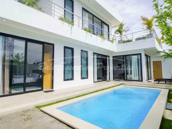 RICEFEILD VIEW 3 BEDROOM VILLA FOR RENT AND LEASEHOLD SALE IN UMALAS – LN047