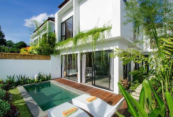 BEAUTIFUL 2 BEDROOM VILLA FOR RENT AND LEASEHOLD SALE IN PADONAN – WH065