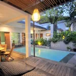 COZY 3 BEDROOM VILLA FOR RENT AND LEASEHOLD SALE IN CANGGU – WH058