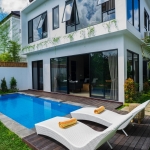 BEAUTIFUL RICEFEILD VIEW 3 BEDROOM VILLA FOR RENT AND LEASEHOLD SALE IN PADONAN – WH066