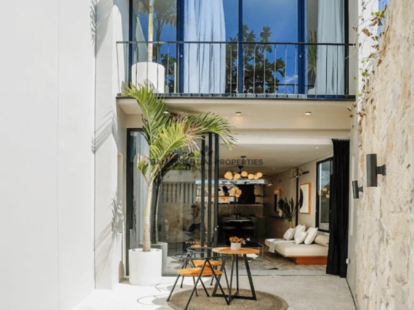 1 bedroom villa for monthly rent in canggu la057 11