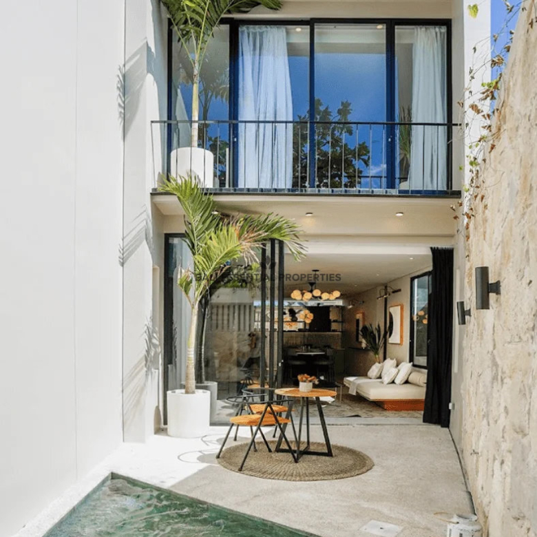 1 bedroom villa for monthly rent in canggu la057 11