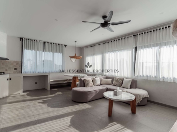 2 bedroom apartment for rent in umalas bm396