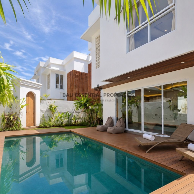 3 bedroom villas for rent in padonan sc109