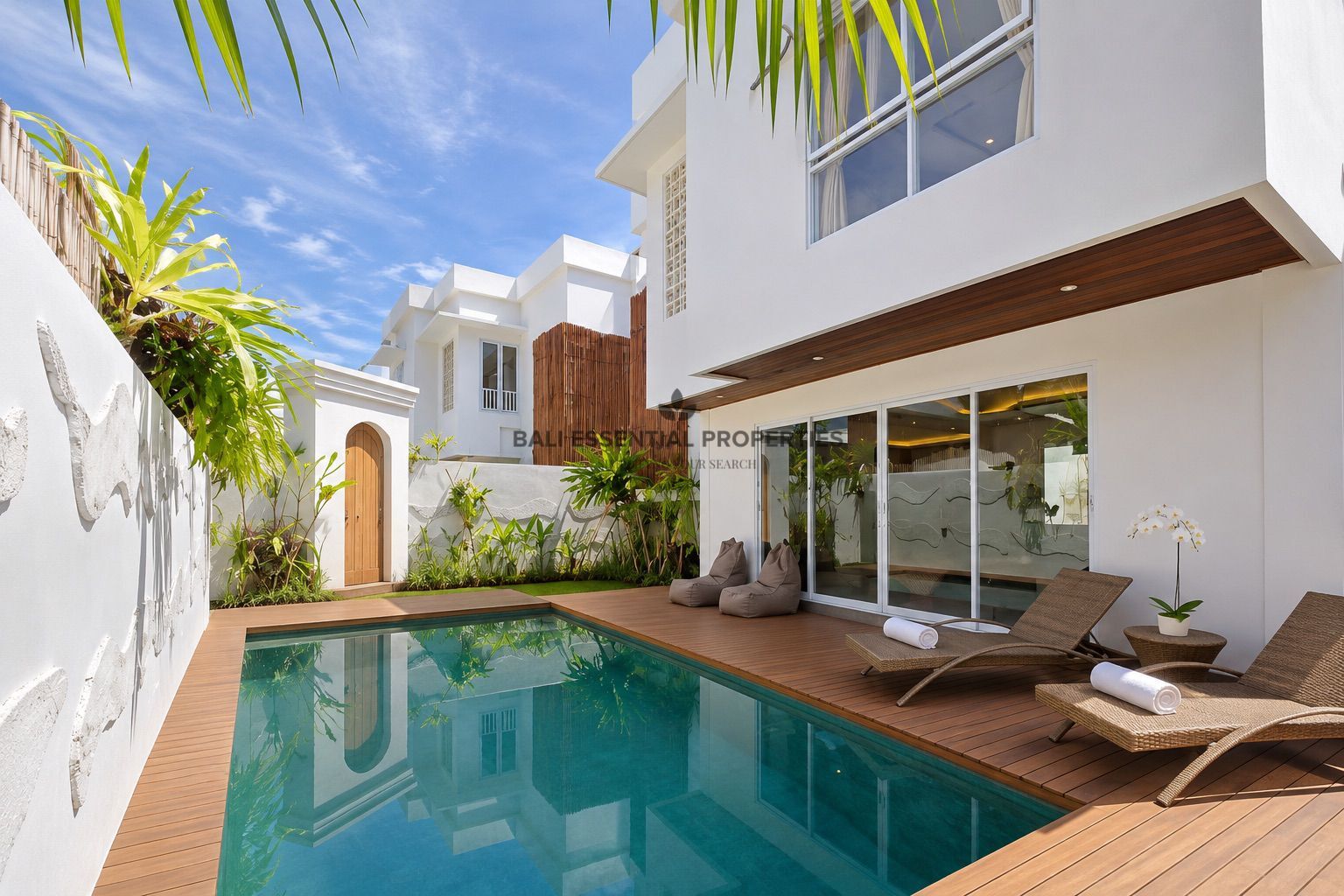 3 bedroom villas for rent in padonan sc109