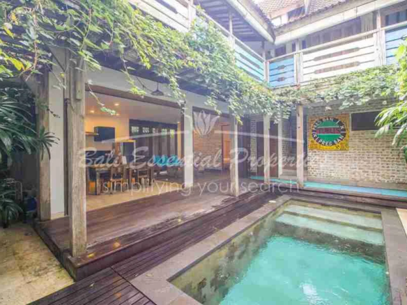 4 bedroom villa for rental in pererenan am037