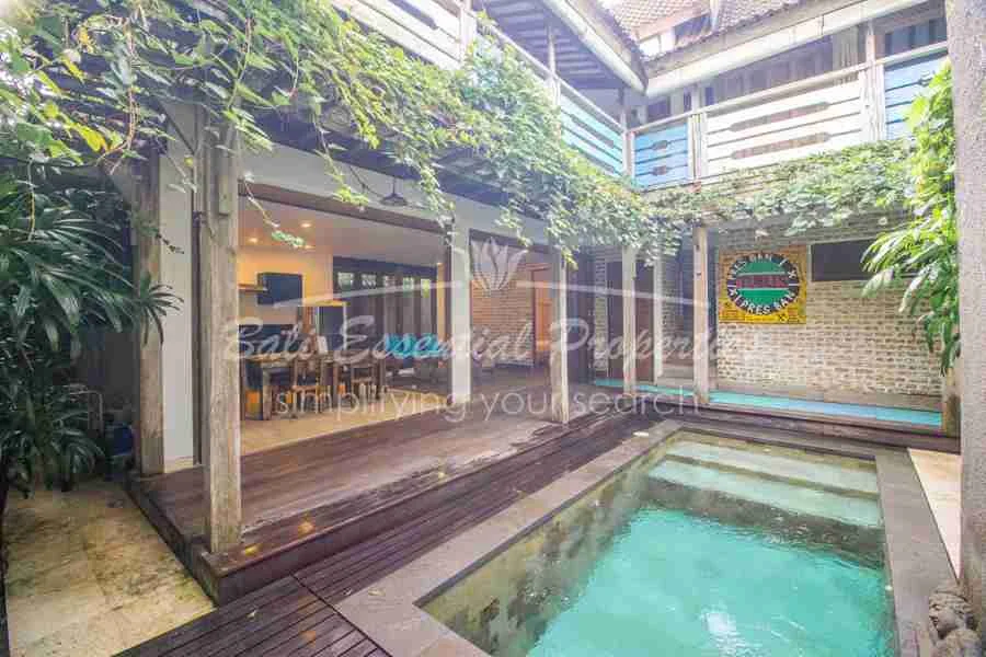 4 bedroom villa for rental in pererenan am037