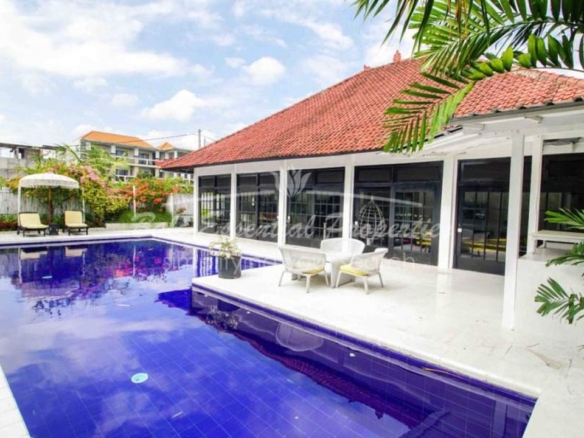4 bedroom villa for yearly rent in canggu bm374 12
