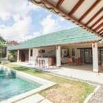 TROPICAL 3 BEDROOM VILLA FOR RENT AND LEASEHOLD SALE IN UMALAS - BM106