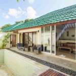 CHARMING 2 BEDROOM VILLA FOR RENT AND LEASEHOLD SALE IN UMALAS - BM123