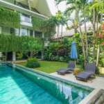 CONTEMPORARY 3 BEDROOM VILLA WITH PENTHOUSE FOR RENT AND LEASEHOLD SALE IN UMALAS - BM072