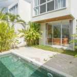 MEDITERRANEAN 3 BEDROOM VILLA FOR RENT AND FREEHOLD SALE IN UNGASAN – LA318