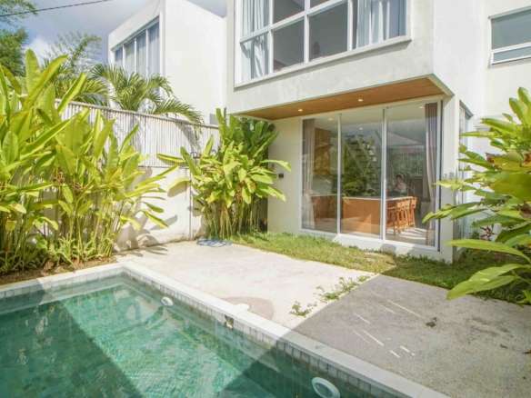 MEDITERRANEAN 3 BEDROOM VILLA FOR RENT AND FREEHOLD SALE IN UNGASAN – LA318