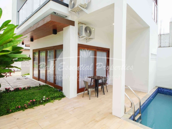 brand new 2 bedroom villa for rental in ungasan sc106