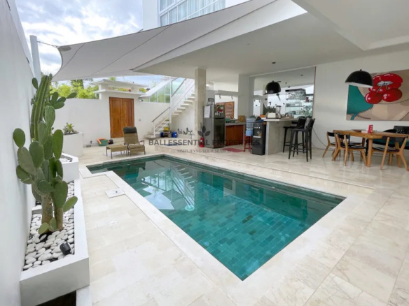 brandnew 2 bedroom villa for rent and leasehold sale in padonan ln009 08