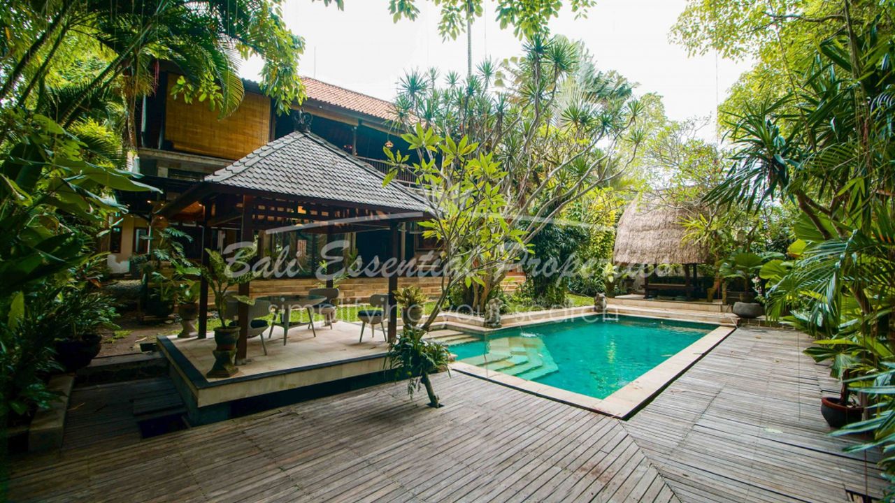 charming 3 bedroom villa for monthly rent in kerobokan la152 1