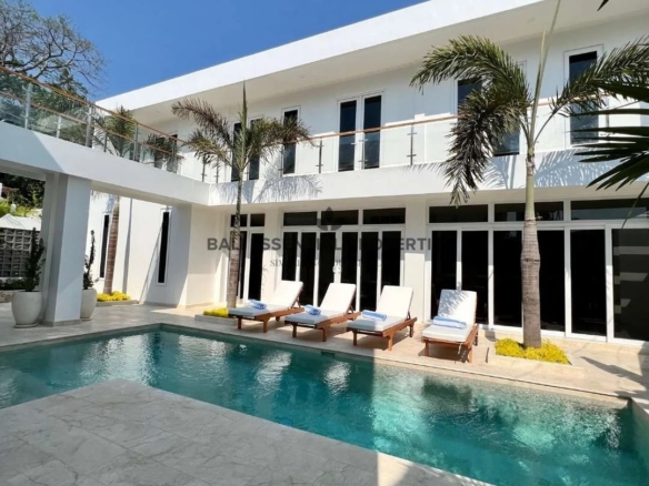 modern 4 bedroom villa for rent and leasehold sale in tumbak bayuh ln026 13