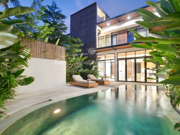 modern luxurious 3 bedroom villa for rent and leasehold sale in canggu la116 28