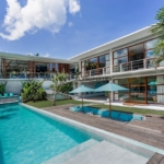 rice field view 5 bedroom villa for rent and leasehold sale in tanah lot sr003 1