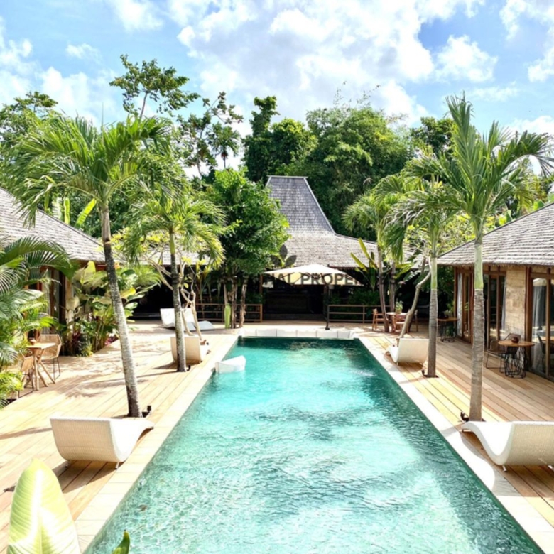 riverside 5 bedroom villa for rent and leasehold sale in kerobokan la082 3