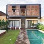 STEPS TO THE BEACH 4 BEDROOM VILLA FOR RENT AND LEASEHOLD SALE IN BERAWA - LA097