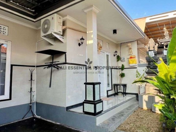 2 bedroom house for rent in kedungu beach bm395 15