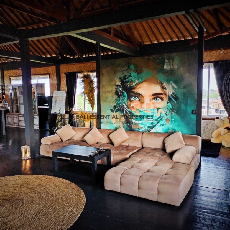 2 bedroom loft for rent in tumbak bayuh la129 1