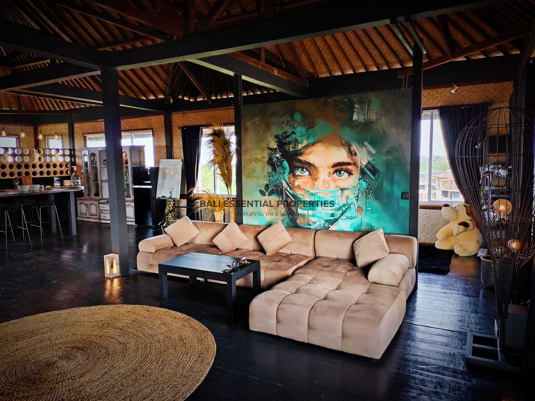 2 bedroom loft for rent in tumbak bayuh la129 1