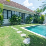 2 bedroom villa for rent in babakan canggu bm429 scaled