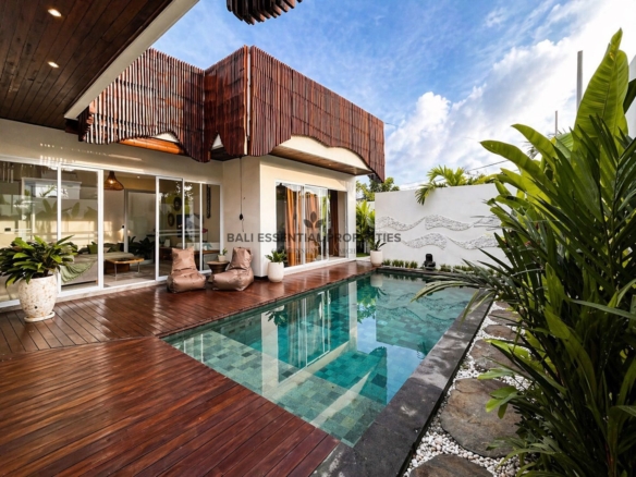 2 villa units for yearly rent in padonan canggu sc115