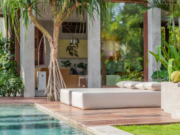 now for leasehold sale in Pererenan