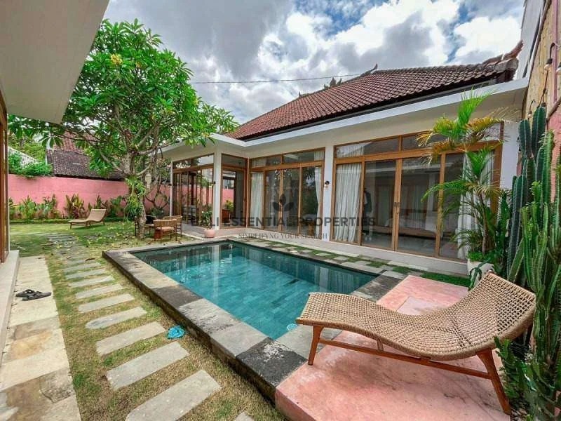 3 bedroom villa for rent and leasehold sale in umalas la269 3