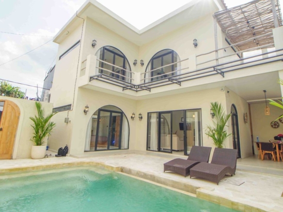 3 bedroom villa for rental in padonan canggu am051 25