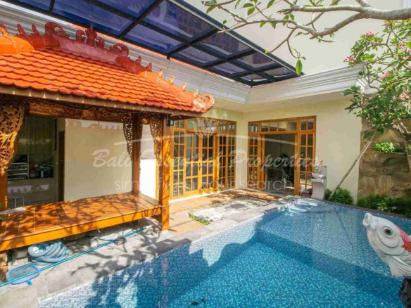 4 bedroom villa for rent in kedungu beach la223 2