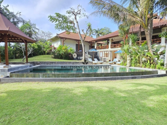 4 bedroom villa for yearly rental in tumbak bayuh wt052 15