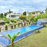 EXQUISITE 4 BEDROOM VILLA FOR RENT AND LEASEHOLD SALE IN ULUWATU - WD012