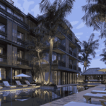 IN PROCESS 1 BEDROOM APARTMENTS FOR LEASEHOLD SALE IN PERERENAN - WD020