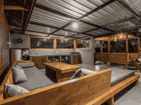 RICEFIELD AND OCEAN VIEW 2 BEDROOM VILLAS FOR FREEHOLD SALE IN MANGGIS - SC029