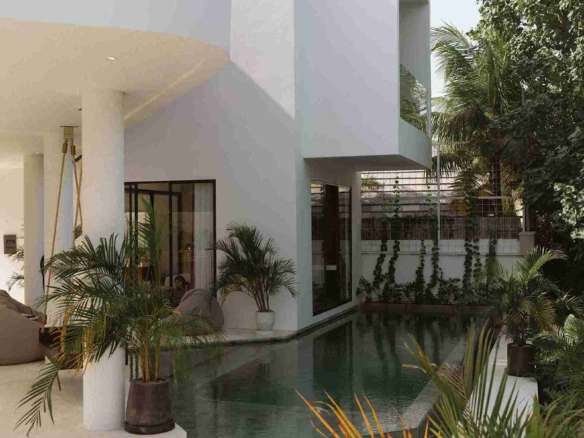 OCEAN VIEW 5 BEDROOM VILLAS FOR RENT AND LEASEHOLD SALE IN PANTAI LIMA - LA101