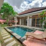 3 bedroom villa for rent and leasehold sale in Umalas