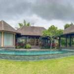 STUNNING VALLEY VIEW 2 BEDROOM VILLA FOR FREEHOLD SALE IN SIDEMEN - WD002