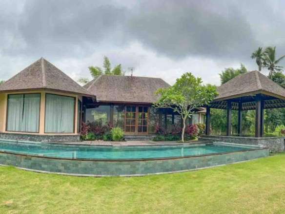 STUNNING VALLEY VIEW 2 BEDROOM VILLA FOR FREEHOLD SALE IN SIDEMEN - WD002