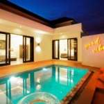 CHIC STYLE 2 BEDROOM VILLA FOR LEASEHOLD SALE IN UMALAS - LN072