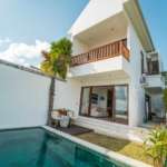 OCEAN VIEW 1 BEDROOM VILLA FOR RENT AND LEASEHOLD SALE IN ULUWATU - BM424