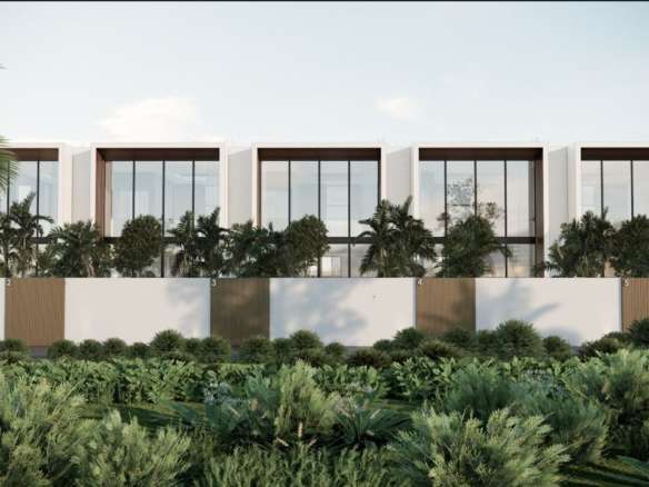 OFF-PLAN 2 BEDROOM VILLAS FOR LEASEHOLD SALE IN BERAWA - TA005