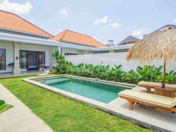 brand new 3 bedroom villa for rent in berawa bm431