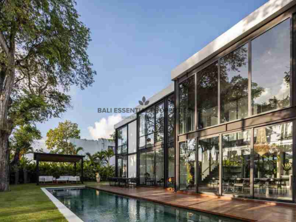 luxury 5 bedroom villa for rent and sale in umalas ln033