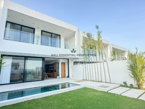 modern 2 bedroom villa for rental in tumbak bayuh bm423