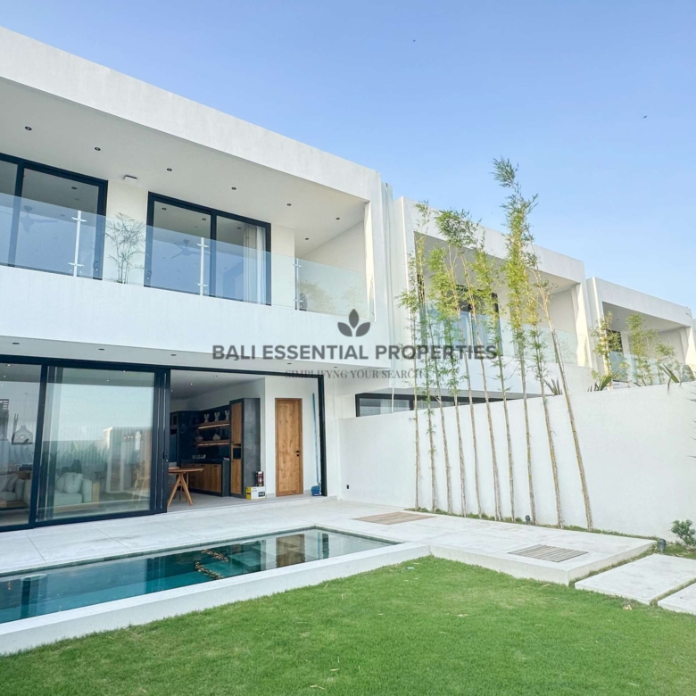 modern 2 bedroom villa for rental in tumbak bayuh bm423