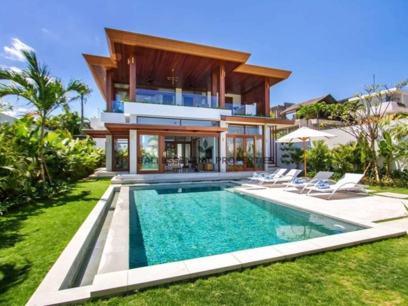 stunning ocean view 4 bedroom villa for rent and sale in cemagi bm426 2 1